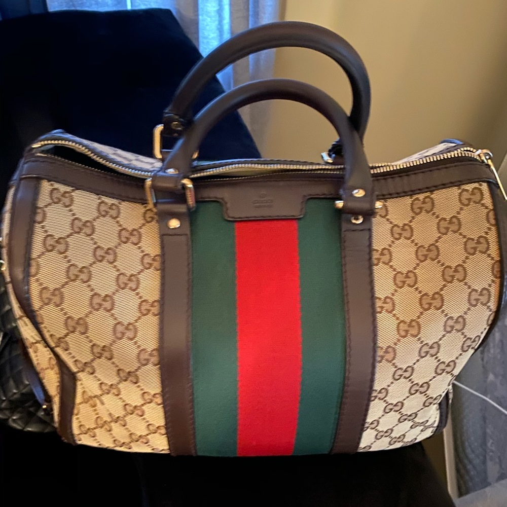 Gucci Bag Only